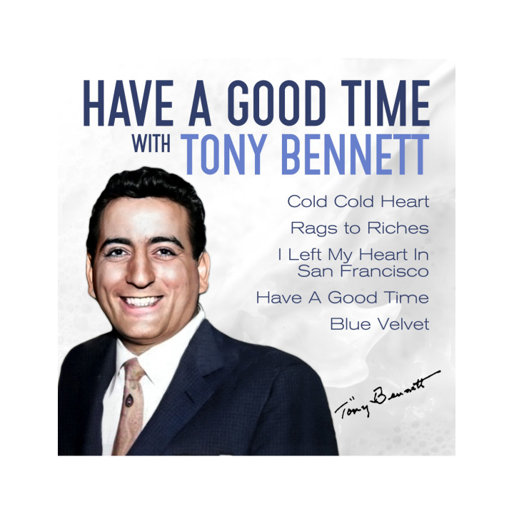 Bennett Tony - Have A Good Time With Tony (LP)