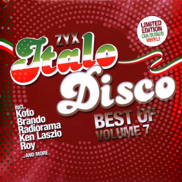 Various - Zyx Italo Disco: Best Of Vol.7 (2LP)
