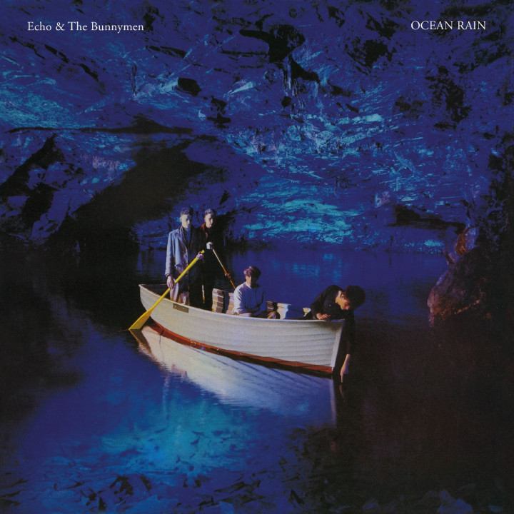 Echo & The Bunnymen - Ocean Rain (CD)