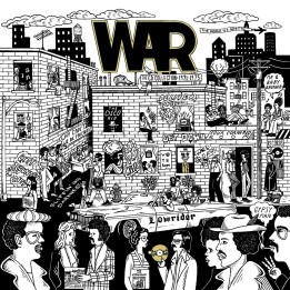 War - The CD Collection 1971-1975 (5CD)