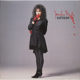 Rush Jennifer - Heart Over Mind (LP Red Opaque)