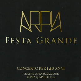 Arpia - Festa Grande (2CD+DVD)