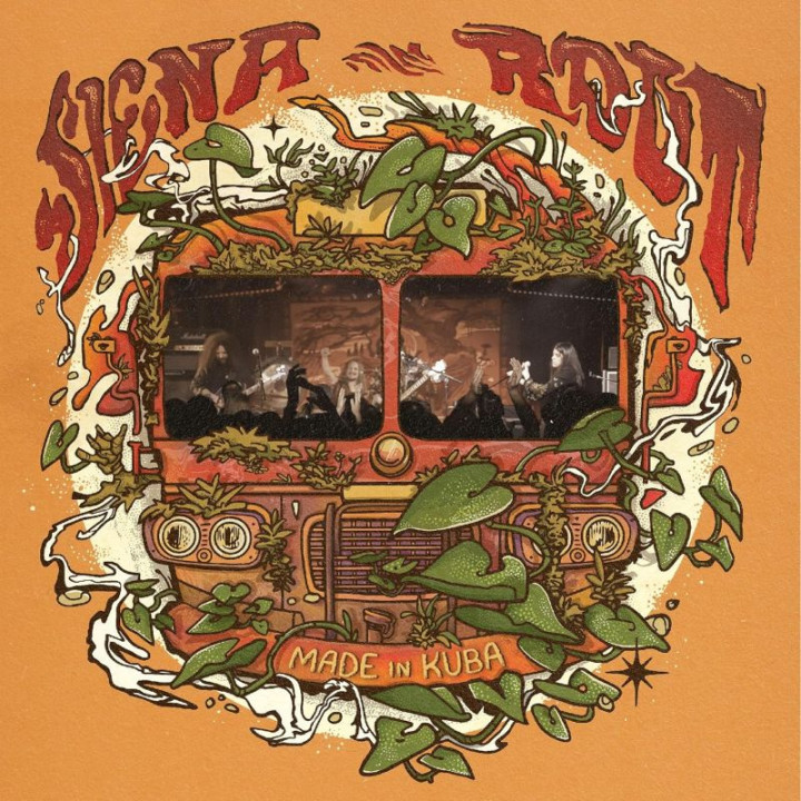 Siena Root - Made In Kuba Live (2LP)