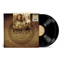 Soundtrack - The Lord Of The Rings: Return Of The King (2LP)