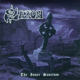 Saxon - The Inner Sanctum (LP Violet)