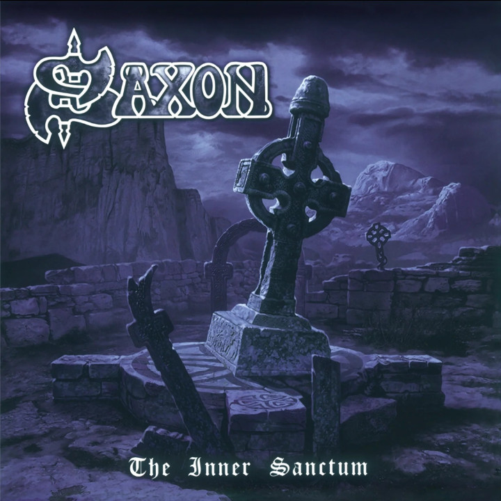 Saxon - The Inner Sanctum (LP Violet)