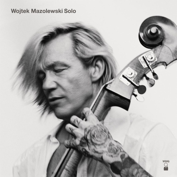 Mazolewski Wojtek - Solo (LP)