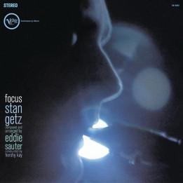 Getz Stan/Eddie Sauter - Focus (Verve Vault) (LP)