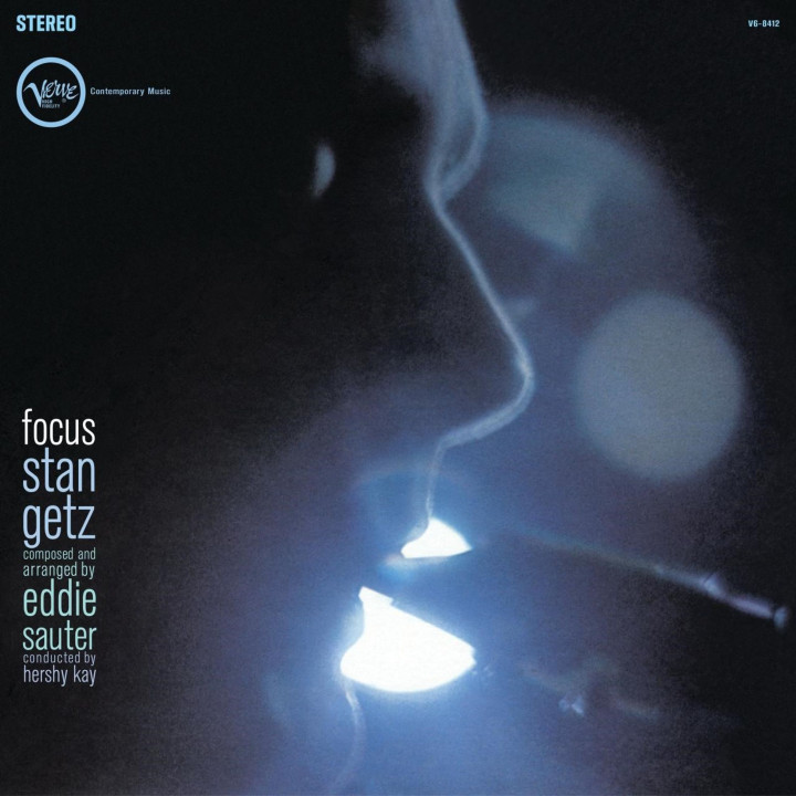 Getz Stan/Eddie Sauter - Focus (Verve Vault) (LP)