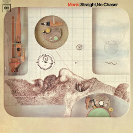 Monk Thelonious - Straight, No Chaser (LP Clear)