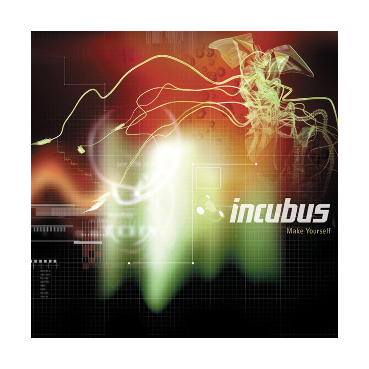 Incubus - Make Yourself (CD)