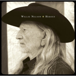 Nelson Willie - Heroes (CD)