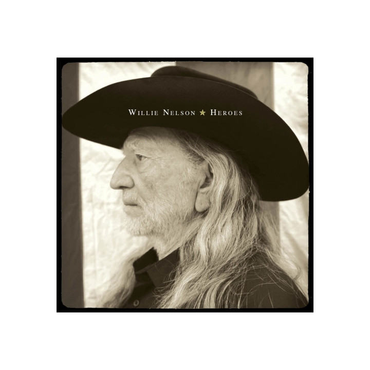Nelson Willie - Heroes (CD)