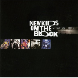 New Kids On The Block - Greatest Hits (CD)