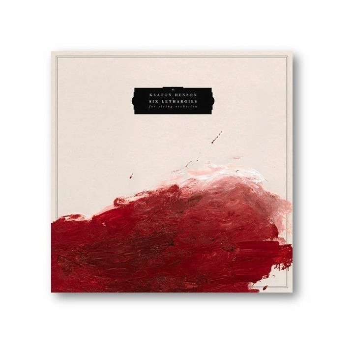 Henson Keaton - Six Lethargies (CD)