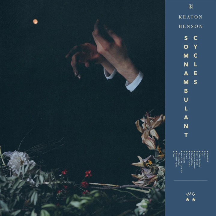 Henson Keaton - Somnambulant Cycles (LP)