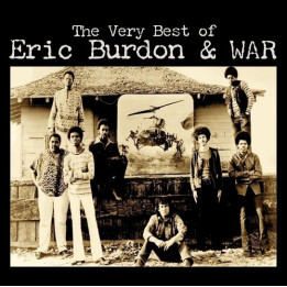 Burdon Eric & War - The Very Best Of Eric Burdon & War (2CD)