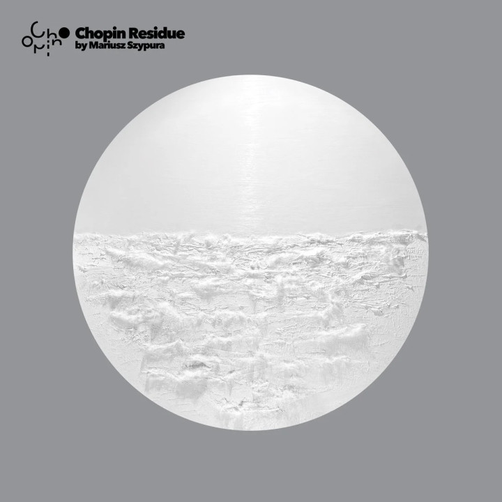 Szypura Mariusz - Chopin Residue (2LP White)