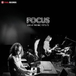 Focus - Live At The BBC 1972-73 (LP)
