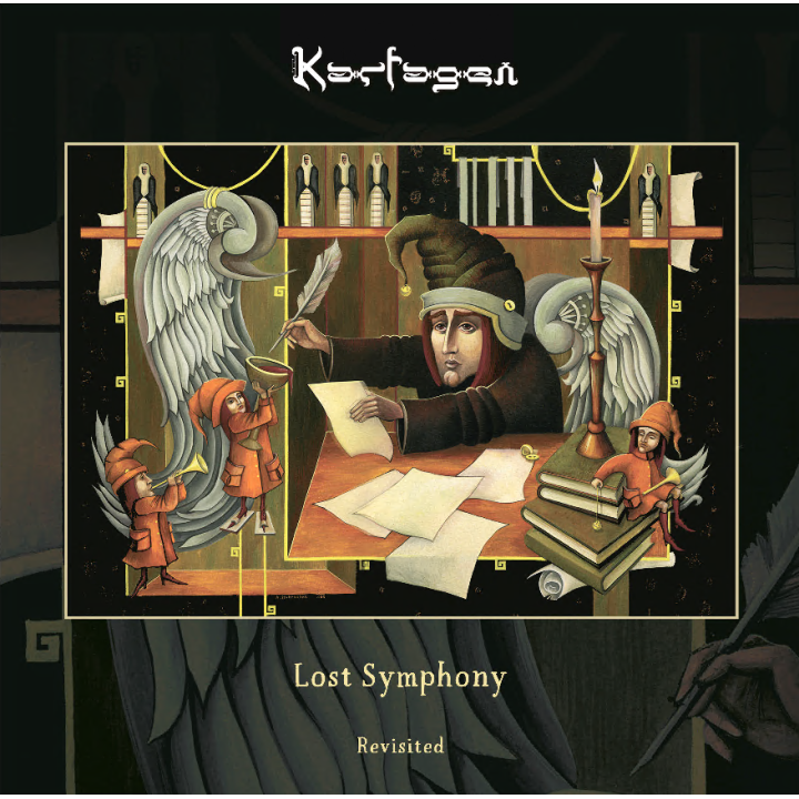 Karfagen - Lost Symphony (Revisited) (CD)