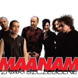 Maanam - Znaki Szczegolne (LP)