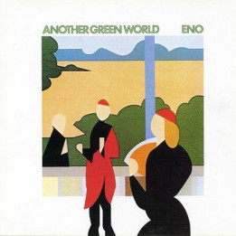 Eno Brian - Another Green World (CD)