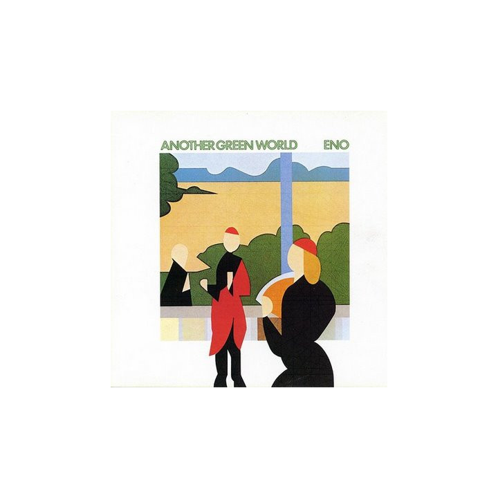 Eno Brian - Another Green World (CD)