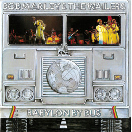 Marley Bob & The Wailers - Babylon By Bus (CD)