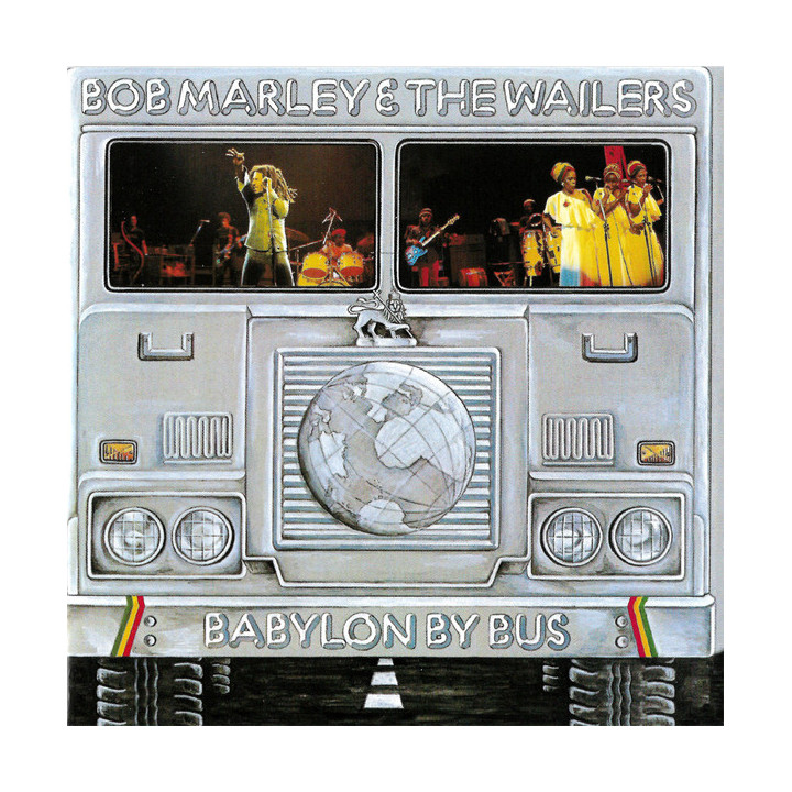 Marley Bob & The Wailers - Babylon By Bus (CD)