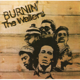 Marley Bob & The Wailers - Burnin (CD)