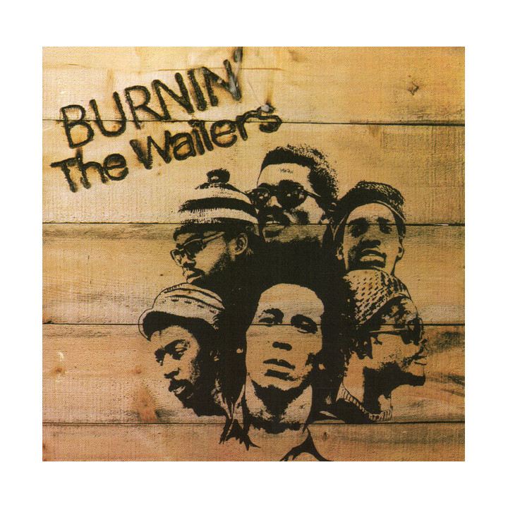 Marley Bob & The Wailers - Burnin (CD)