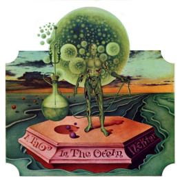 Nektar - A Tab In The Ocean (4CD+BLU-RAY)