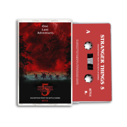 Soundtrack - Stranger Things 5 (From The Netflix Series) (MC)