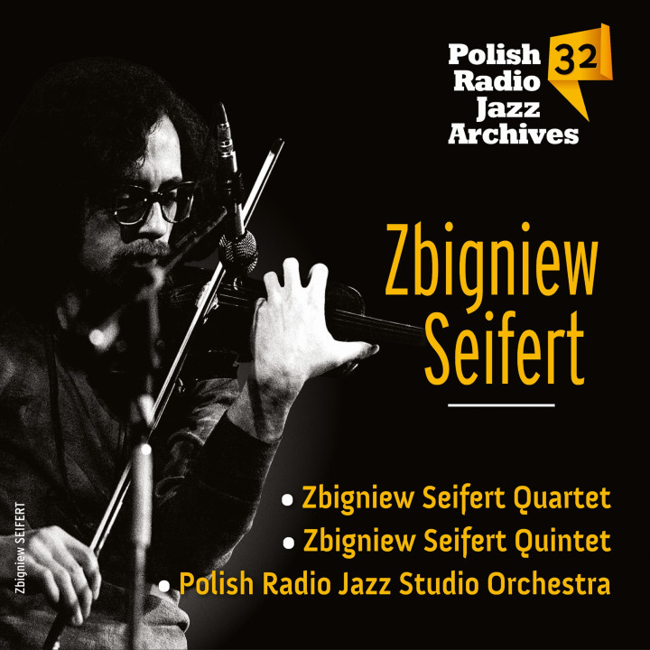 Seifert Zbigniew - Polish Radio Jazz Archives Vol. 32 (CD)