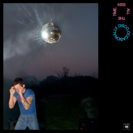 Styles Harry - Kiss All The Time Disco Occasionally (LP)