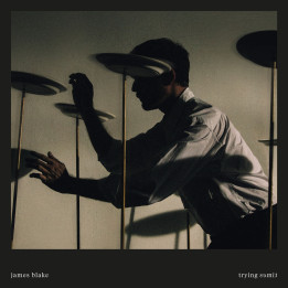 Blake James - Trying Times (2LP White)