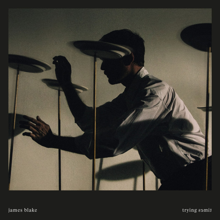 Blake James - Trying Times (2LP White)