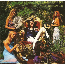 Bardens Peter - Answer (CD)