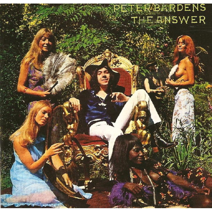 Bardens Peter - Answer (CD)