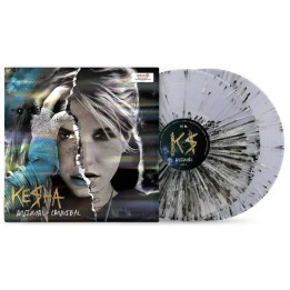 Kesha - Animal+Cannibal (15th Anniv.) (2LP Transculent/Splatter)