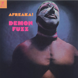 Demon Fuzz - Afreaka! (LP Purple)