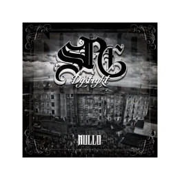 Nullo - SPG Dystrykt (CD)