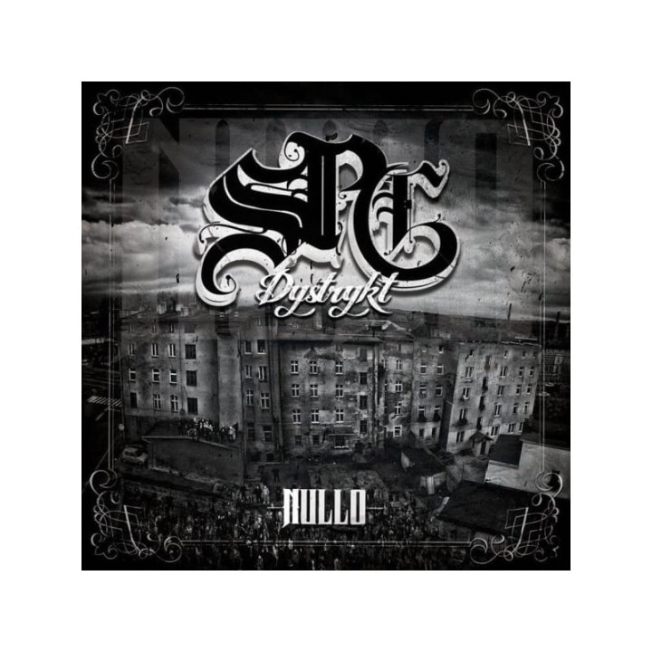 Nullo - SPG Dystrykt (CD)