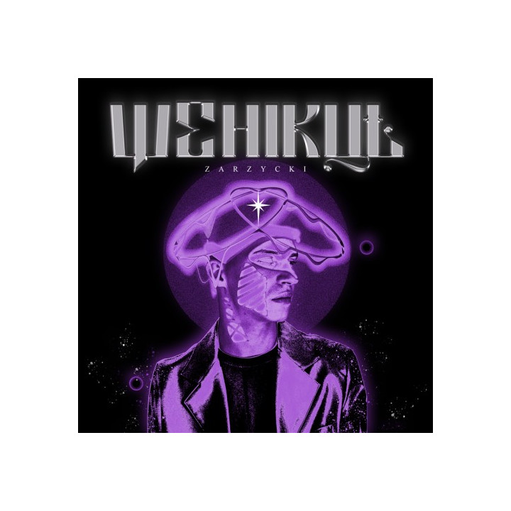 Zarzycki - Wehikuł (CD)
