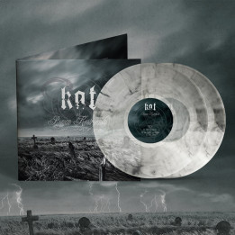 Kat & Roman Kostrzewski - Buk - Akustycznie (2LP Transparent Smoke)