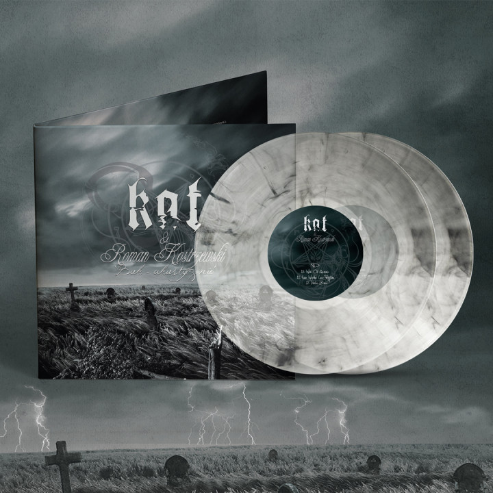 Kat & Roman Kostrzewski - Buk - Akustycznie (2LP Transparent Smoke)