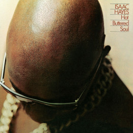Hayes Isaac - Hot Buttered Soul (CD)