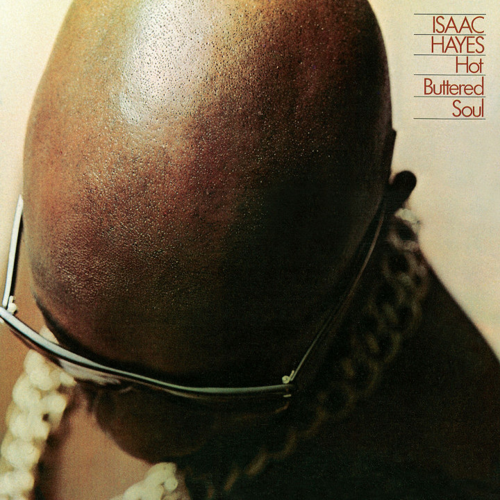 Hayes Isaac - Hot Buttered Soul (CD)