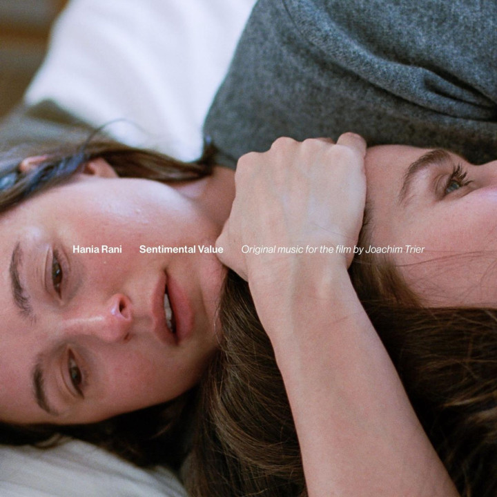 Soundtrack - Sentimental Value (Hania Rani) (CD)
