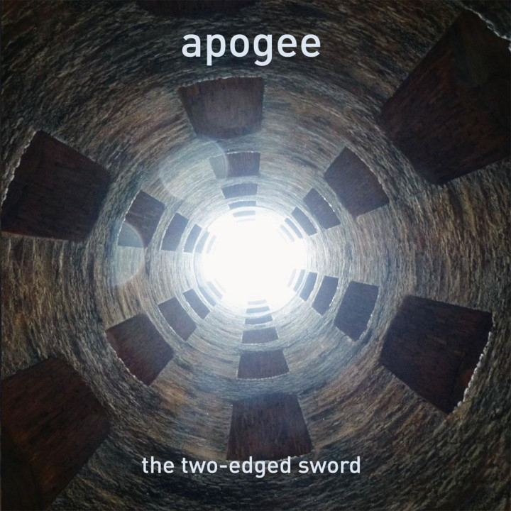 Apogee - The Two-Edged Sword (CD)